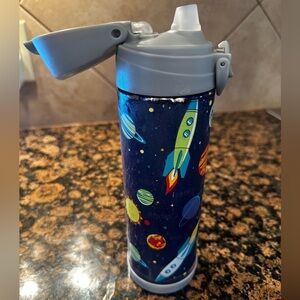 Pottery Barn Solar System Water Bottle - 17oz